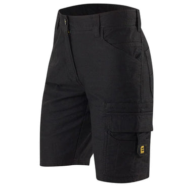 ELEVEN Workwear Women’s AEROCOOL Ripstop Work Short - RSEA Safety Outlet