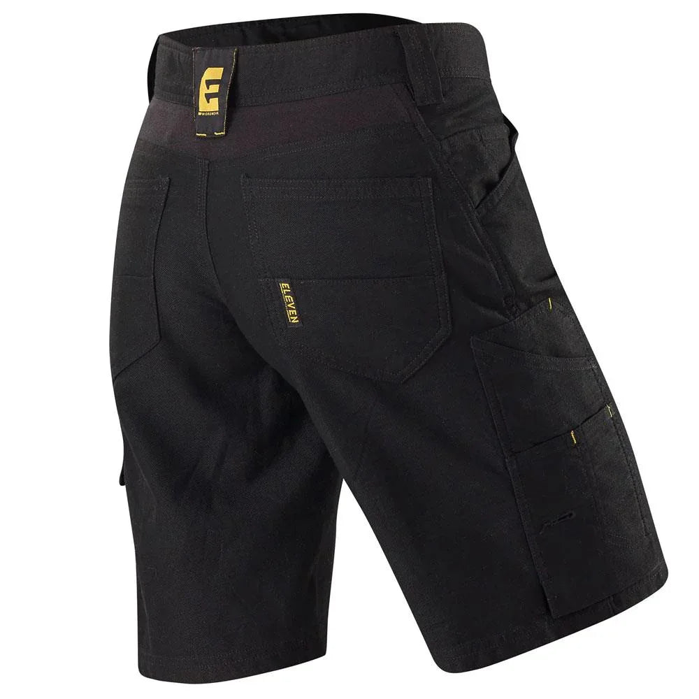 ELEVEN Workwear Women’s AEROCOOL Ripstop Work Short - RSEA Safety Outlet