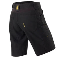 ELEVEN Workwear Women’s AEROCOOL Ripstop Work Short - RSEA Safety Outlet