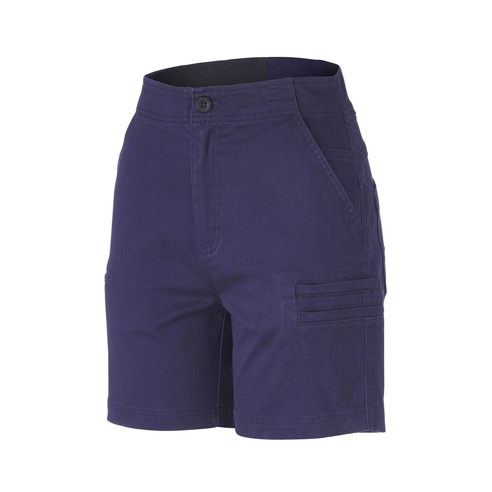 ELEVEN Workwear Women's Amelia Short - Navy