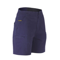 ELEVEN Workwear Women's Amelia Short - Navy