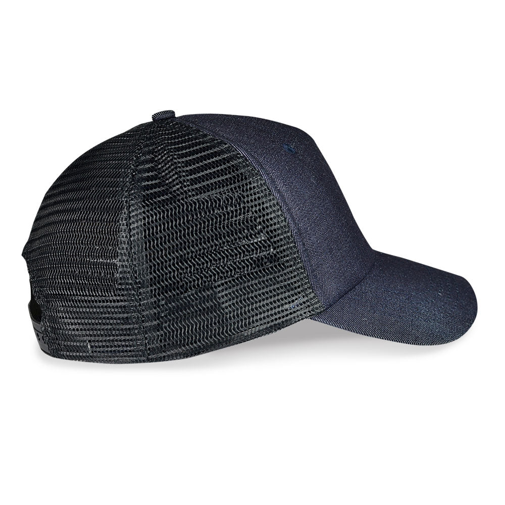 ELEVEN Workwear Curved Peak Trucker Cap