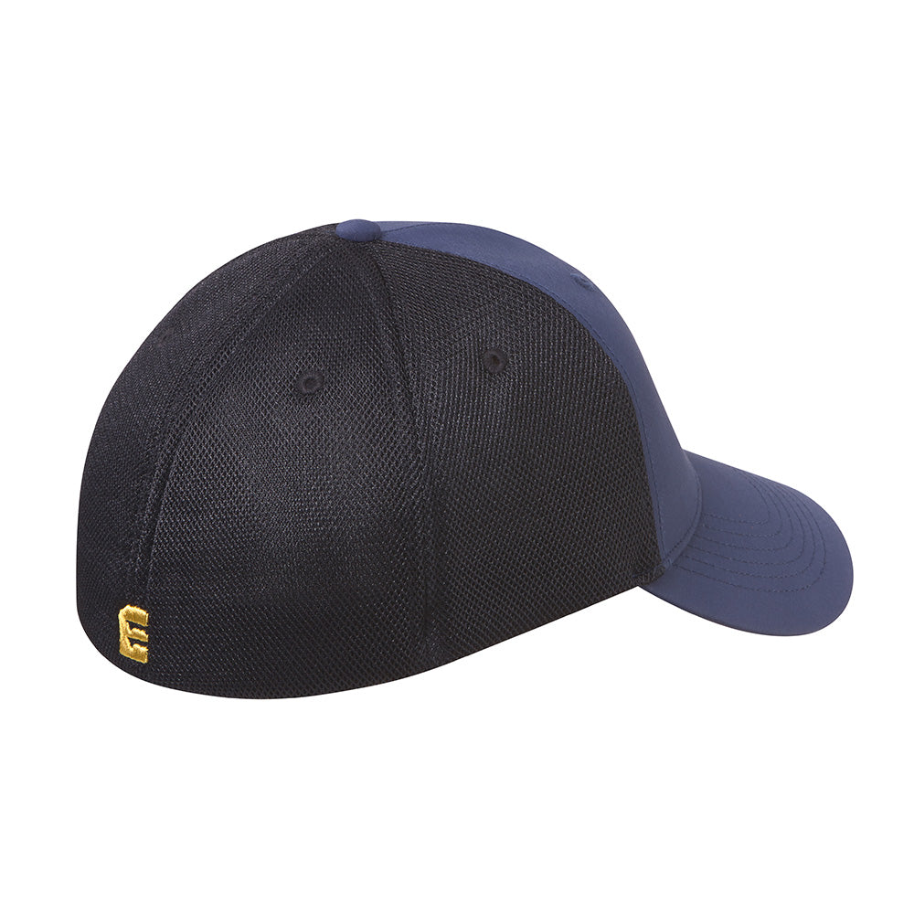 ELEVEN Workwear Soft Mesh Cap - Navy/Black