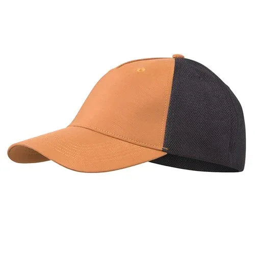 ELEVEN Workwear Soft Mesh Cap - Tobacco/Black - RSEA Safety Outlet