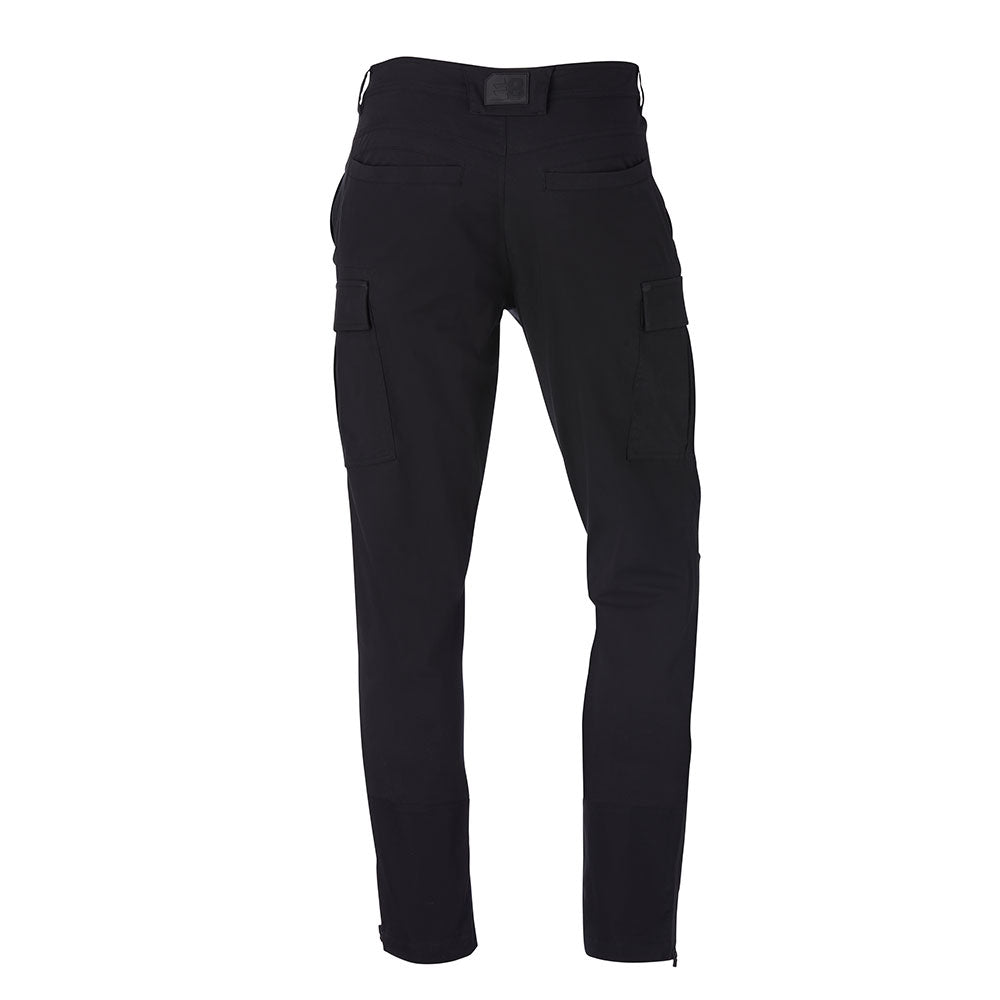 ELEVEN BLACK Tapered Motion Pant