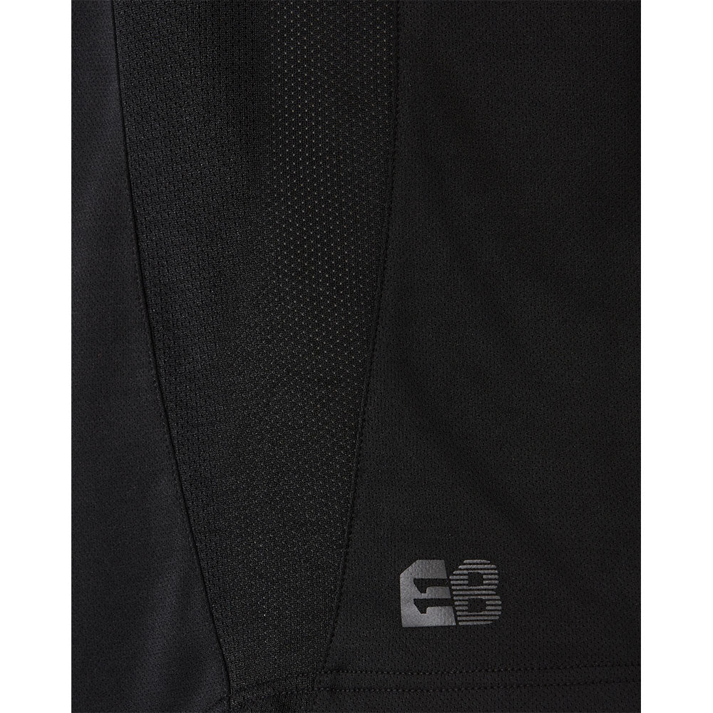 ELEVEN BLACK AEROCOOL Polo