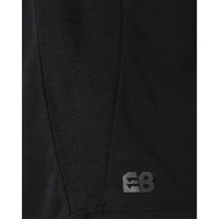 ELEVEN BLACK AEROCOOL Polo