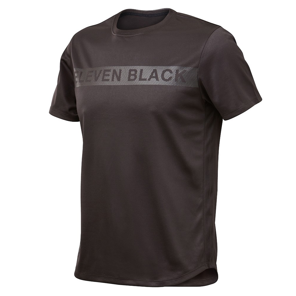 ELEVEN BLACK Carbon Tee