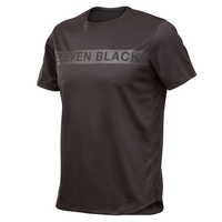 ELEVEN BLACK Carbon Tee