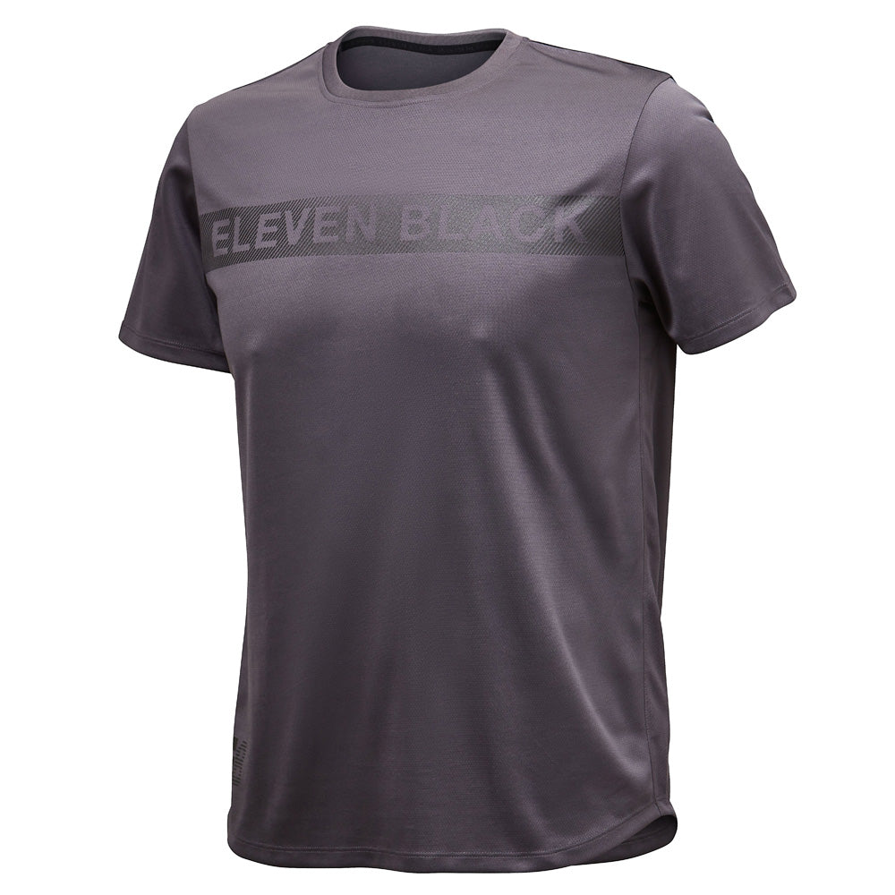 ELEVEN BLACK Carbon Tee