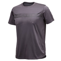 ELEVEN BLACK Carbon Tee