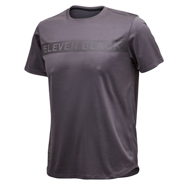 ELEVEN BLACK Carbon Tee