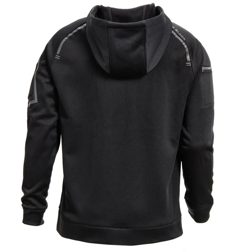 ELEVEN BLACK Hoodie Tech - RSEA Safety Outlet