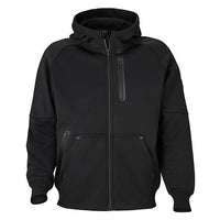 ELEVEN BLACK Tech Fleece Zip Hoodie - RSEA Safety Outlet
