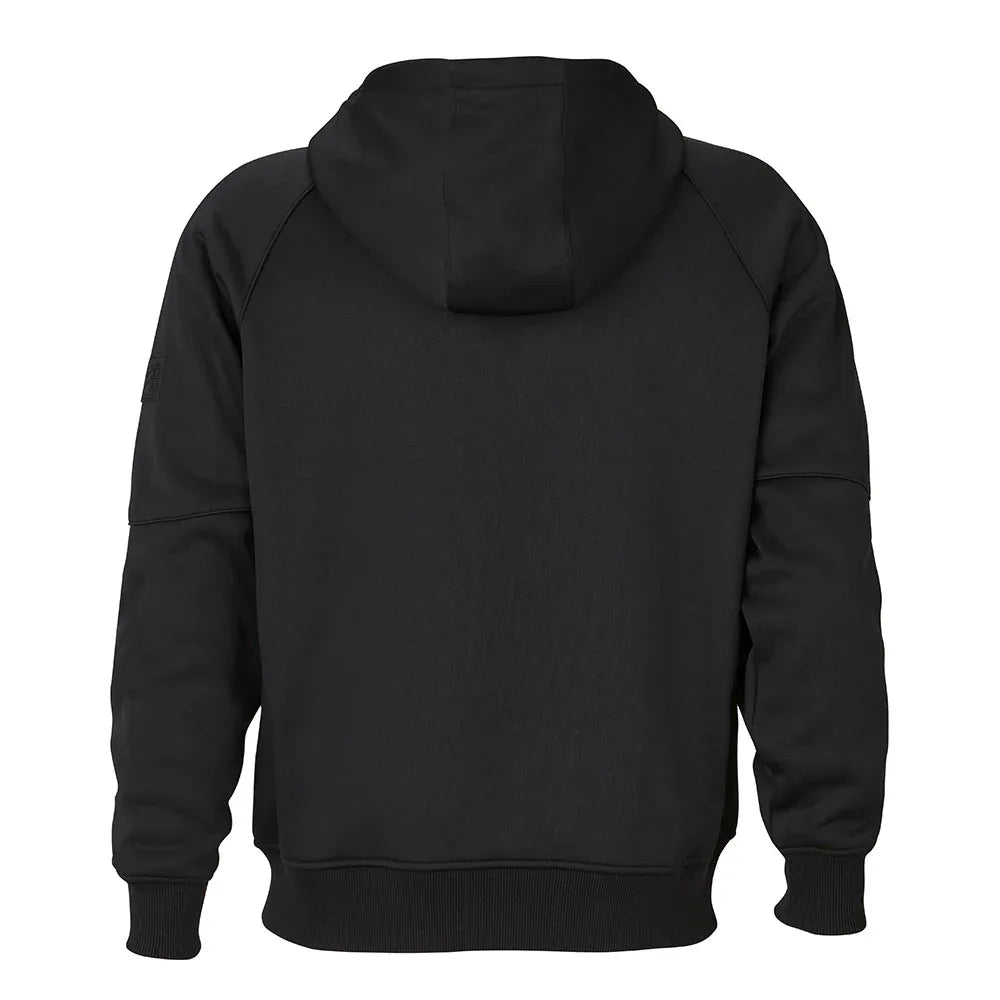 ELEVEN BLACK Tech Fleece Zip Hoodie - RSEA Safety Outlet