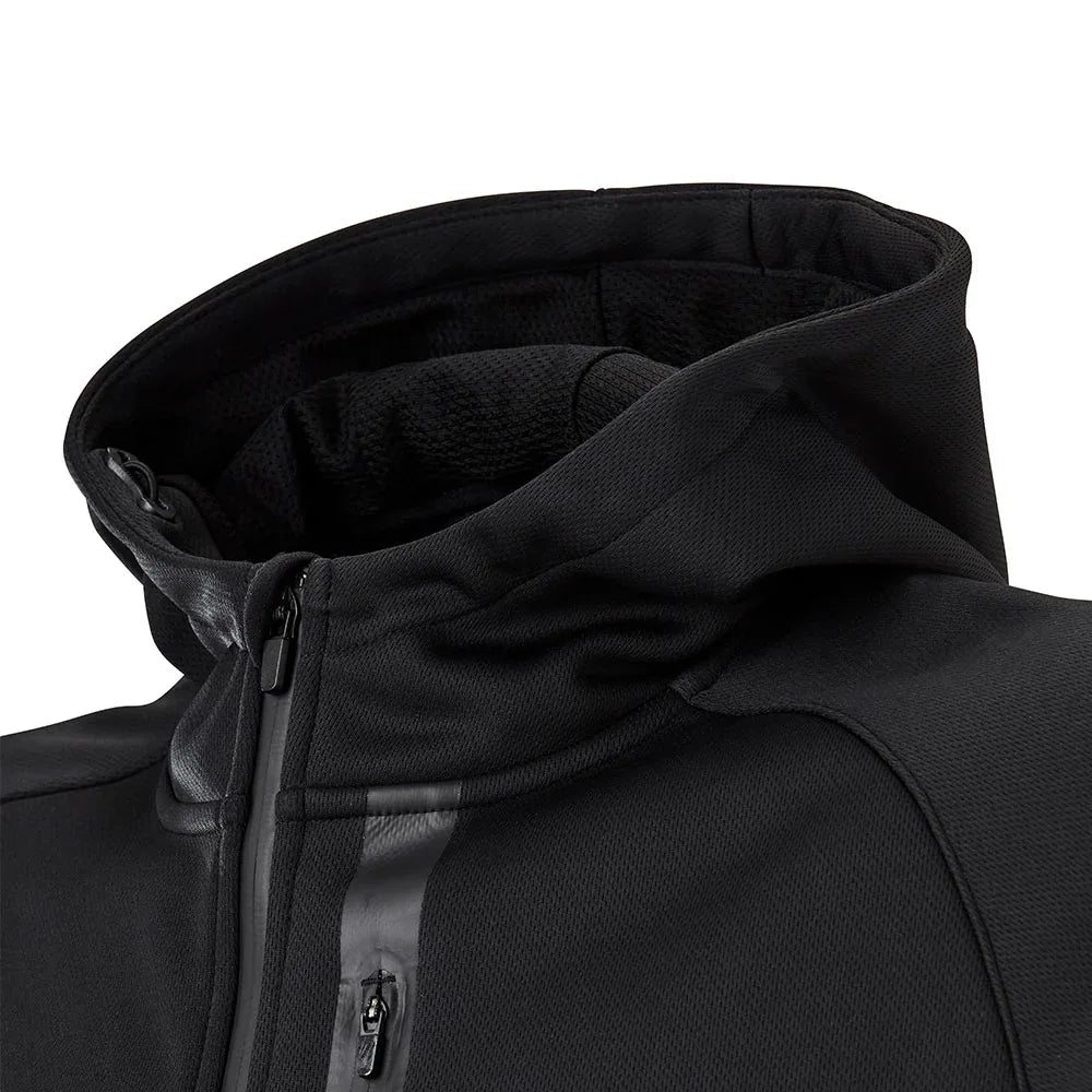 ELEVEN BLACK Tech Fleece Zip Hoodie - RSEA Safety Outlet