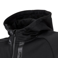 ELEVEN BLACK Tech Fleece Zip Hoodie - RSEA Safety Outlet