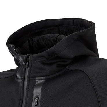 ELEVEN BLACK Tech Fleece Zip Hoodie - RSEA Safety Outlet