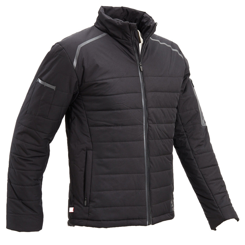 ELEVEN BLACK Puffa Jacket