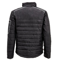 ELEVEN BLACK Puffa Jacket