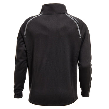 ELEVEN BLACK Mid Layer Fleece Jacket