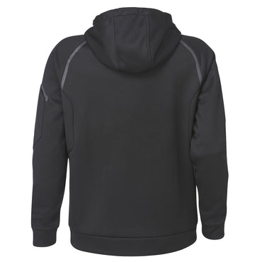 ELEVEN BLACK Tech Hoodie