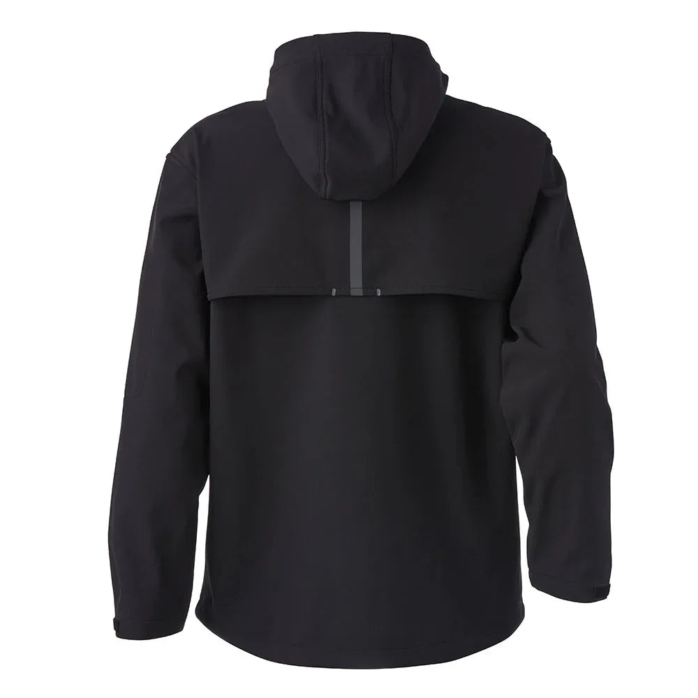 ELEVEN BLACK Tech Bonded Anorak - RSEA Safety Outlet