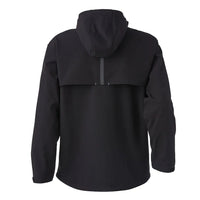 ELEVEN BLACK Tech Bonded Anorak - RSEA Safety Outlet