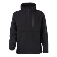 ELEVEN BLACK Tech Bonded Anorak - RSEA Safety Outlet