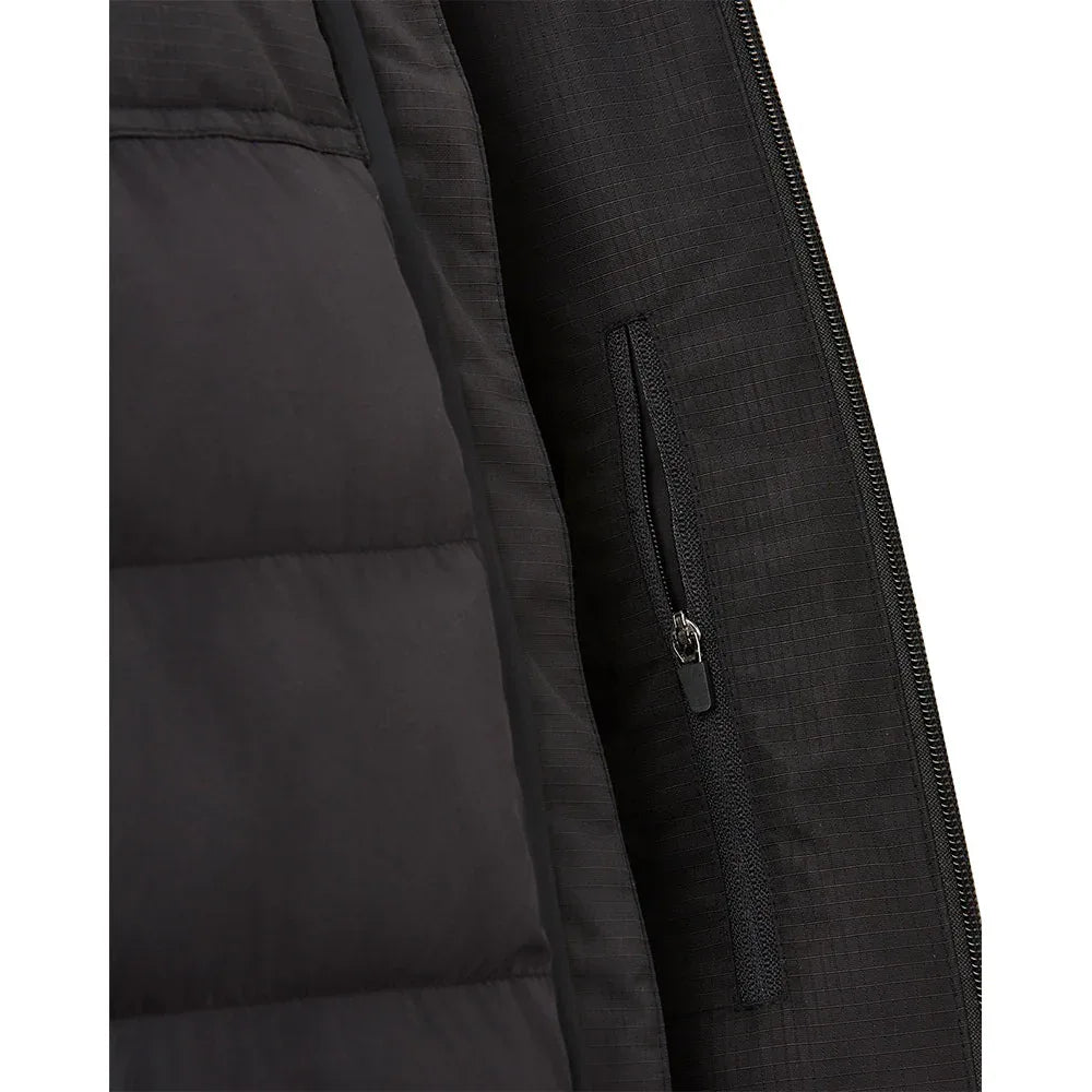 ELEVEN BLACK Puffer Jacket - RSEA Safety Outlet