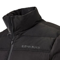 ELEVEN BLACK Puffer Jacket - RSEA Safety Outlet