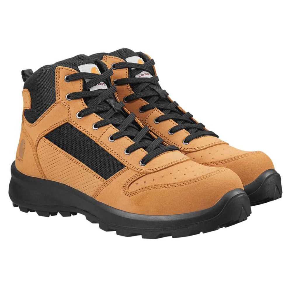 Carhartt Michigan S1P Rugged Flex Midcut Safety Shoe