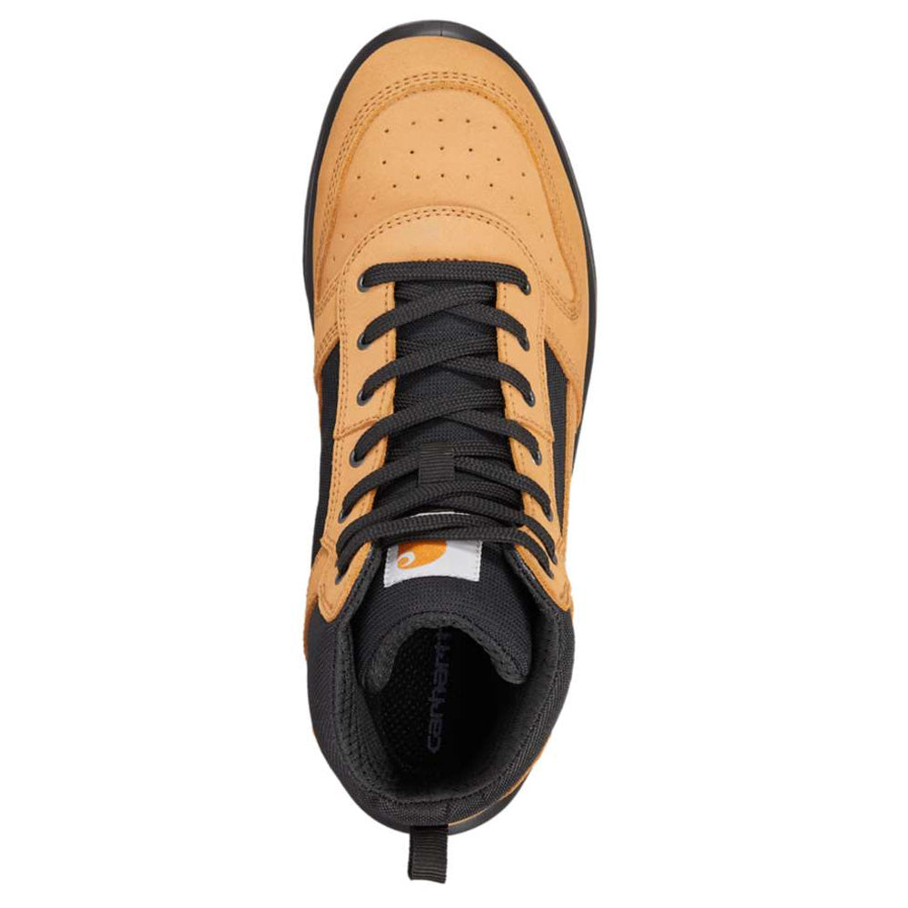 Carhartt Michigan S1P Rugged Flex Midcut Safety Shoe