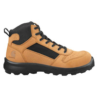 Carhartt Michigan S1P Rugged Flex Midcut Safety Shoe