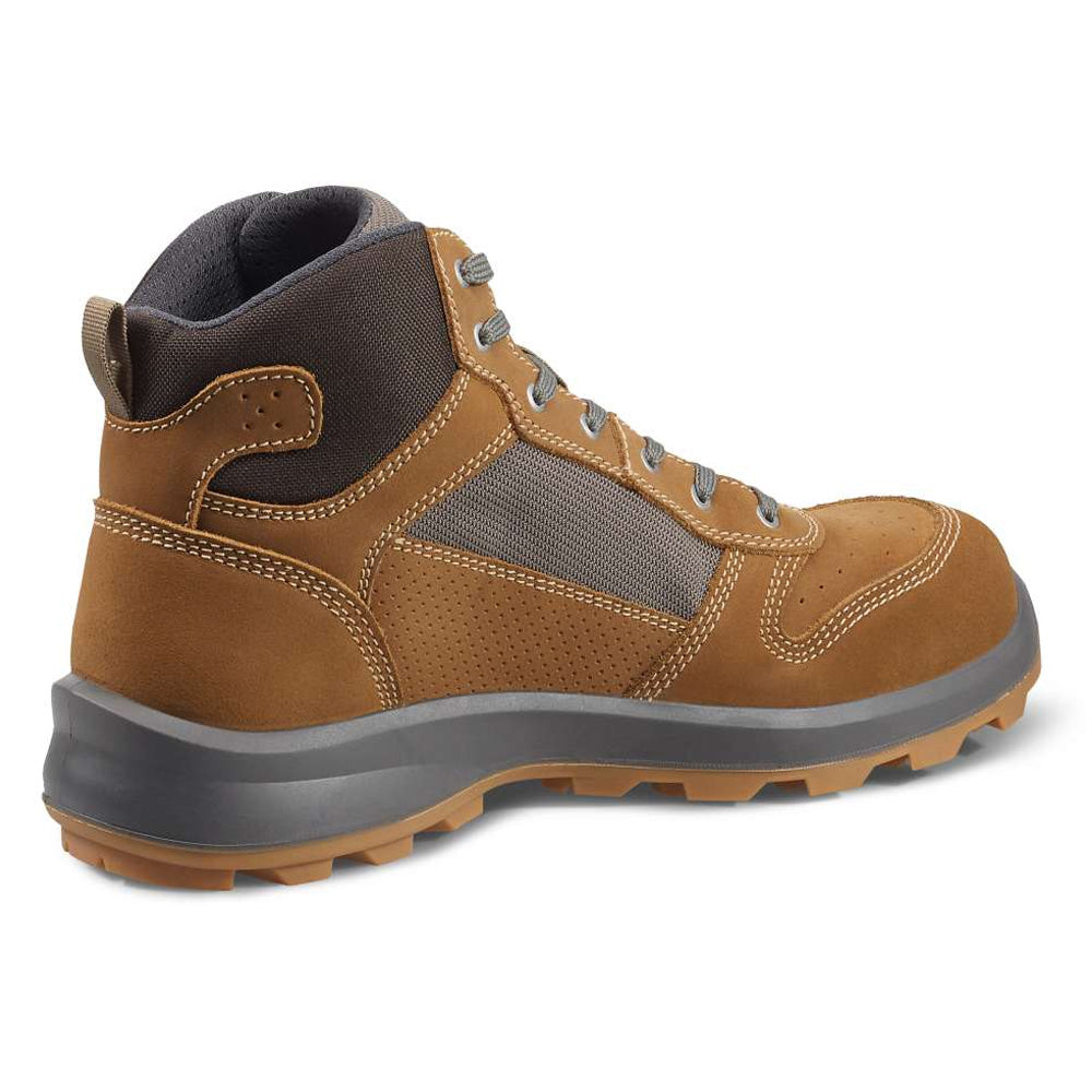 Carhartt Michigan S1P Rugged Flex Midcut Safety Shoe