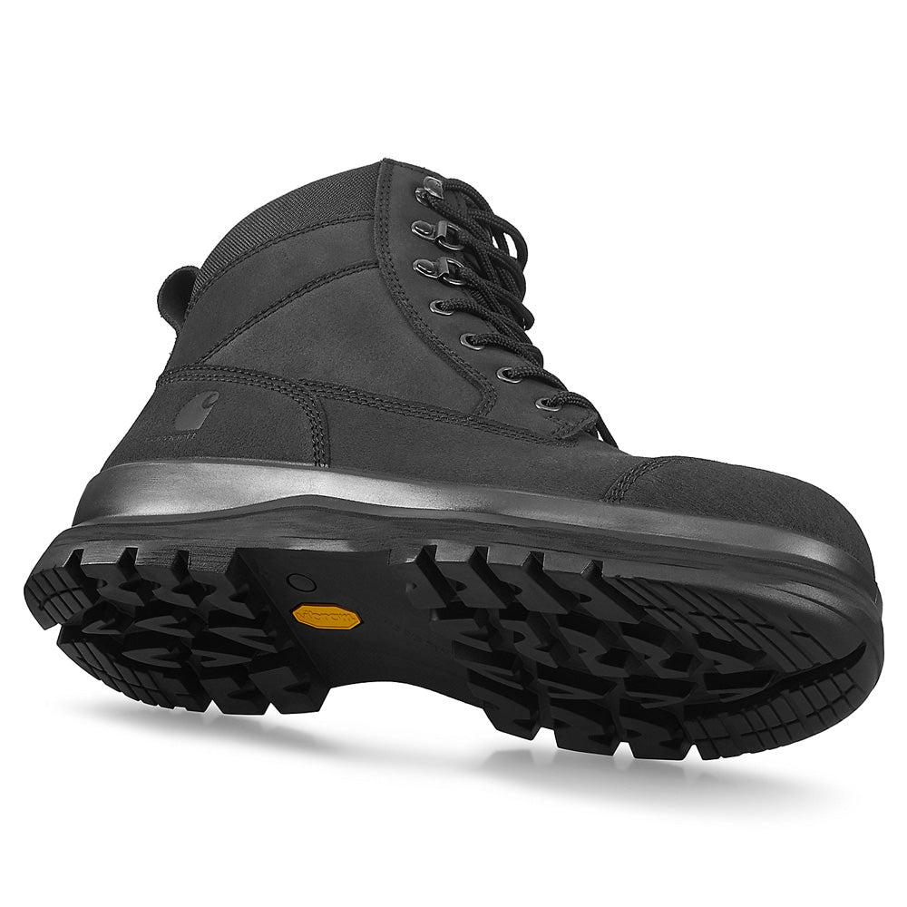 Carhartt Detroit 6 Inch Zip S3 Safety Boots