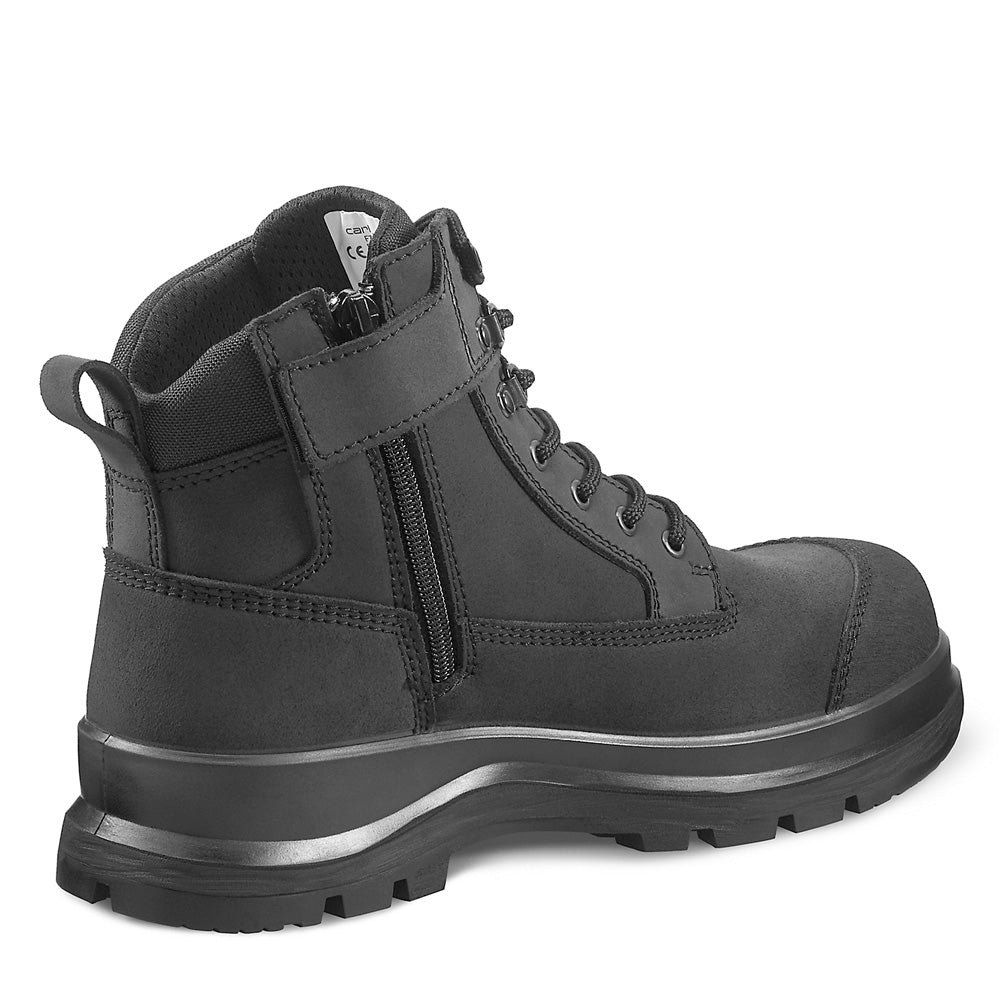 Carhartt Detroit 6 Inch Zip S3 Safety Boots