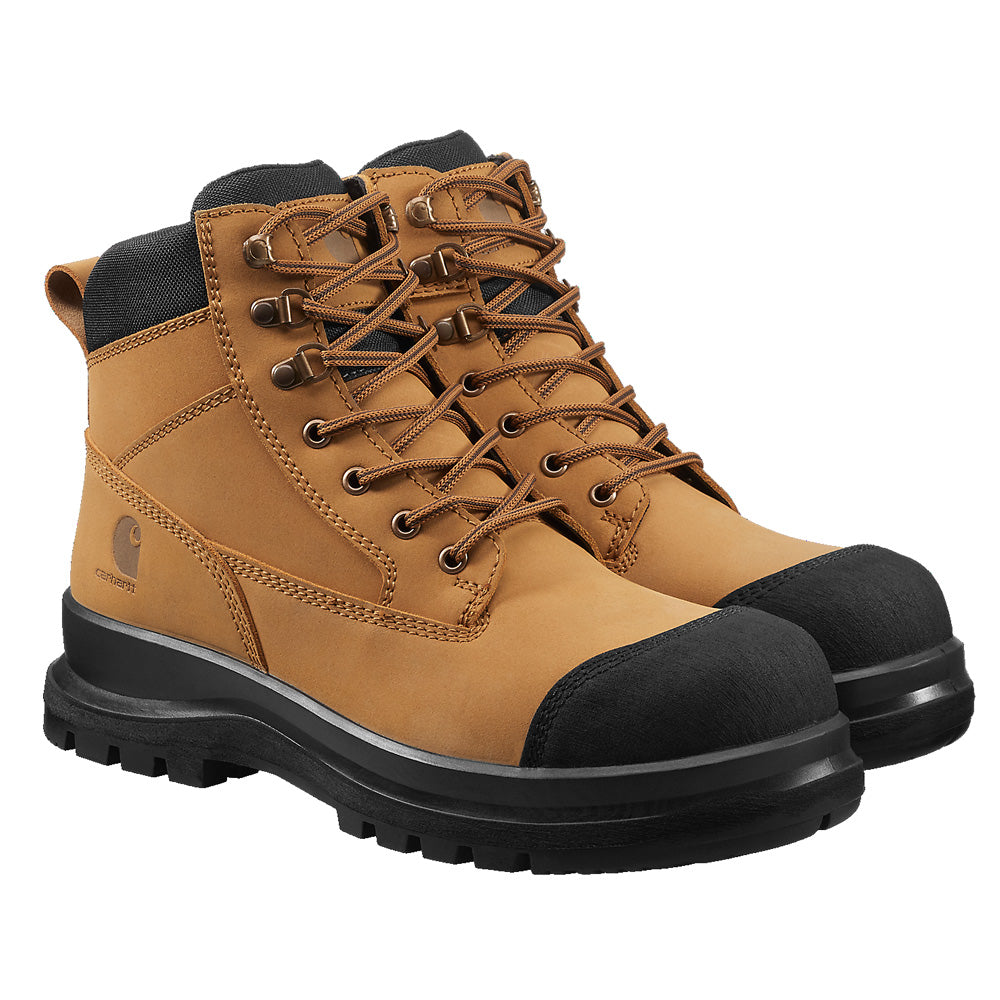 Carhartt Detroit 6 Inch Zip S3 Safety Boots