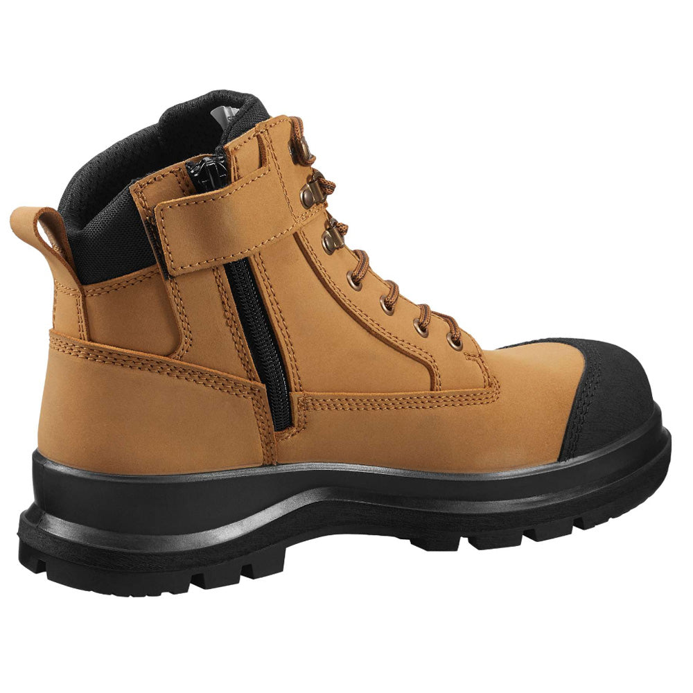 Carhartt Detroit 6 Inch Zip S3 Safety Boots