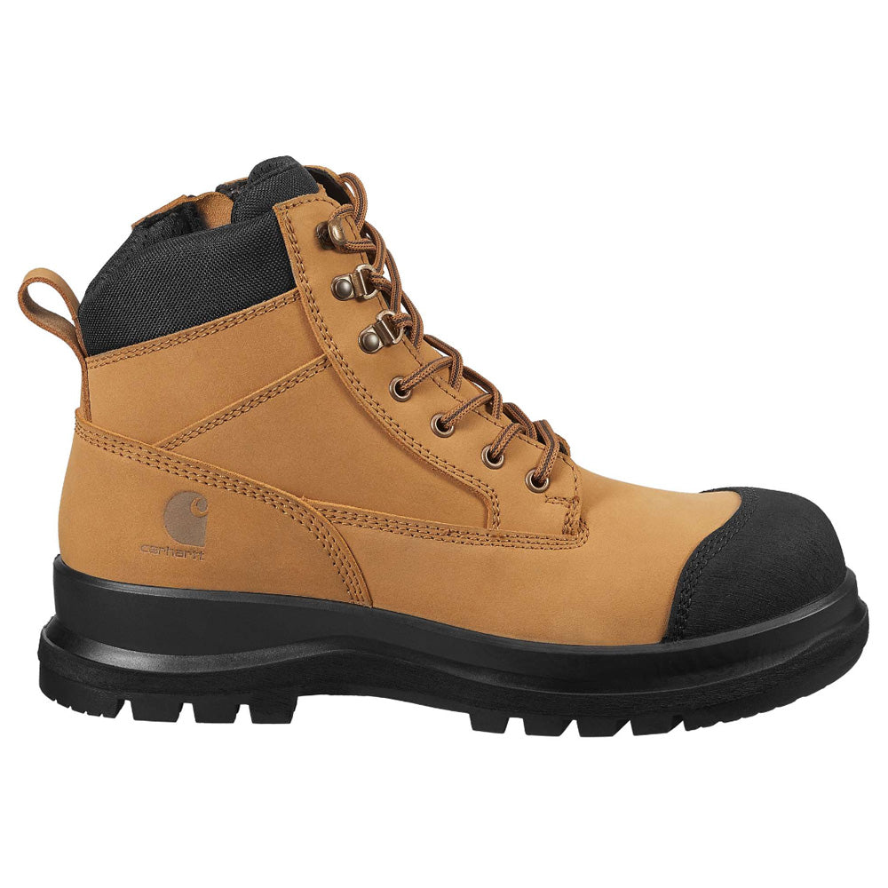 Carhartt Detroit 6 Inch Zip S3 Safety Boots