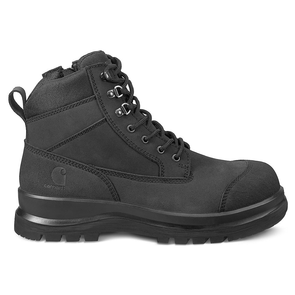 Carhartt Detroit 6 Inch Zip S3 Safety Boots