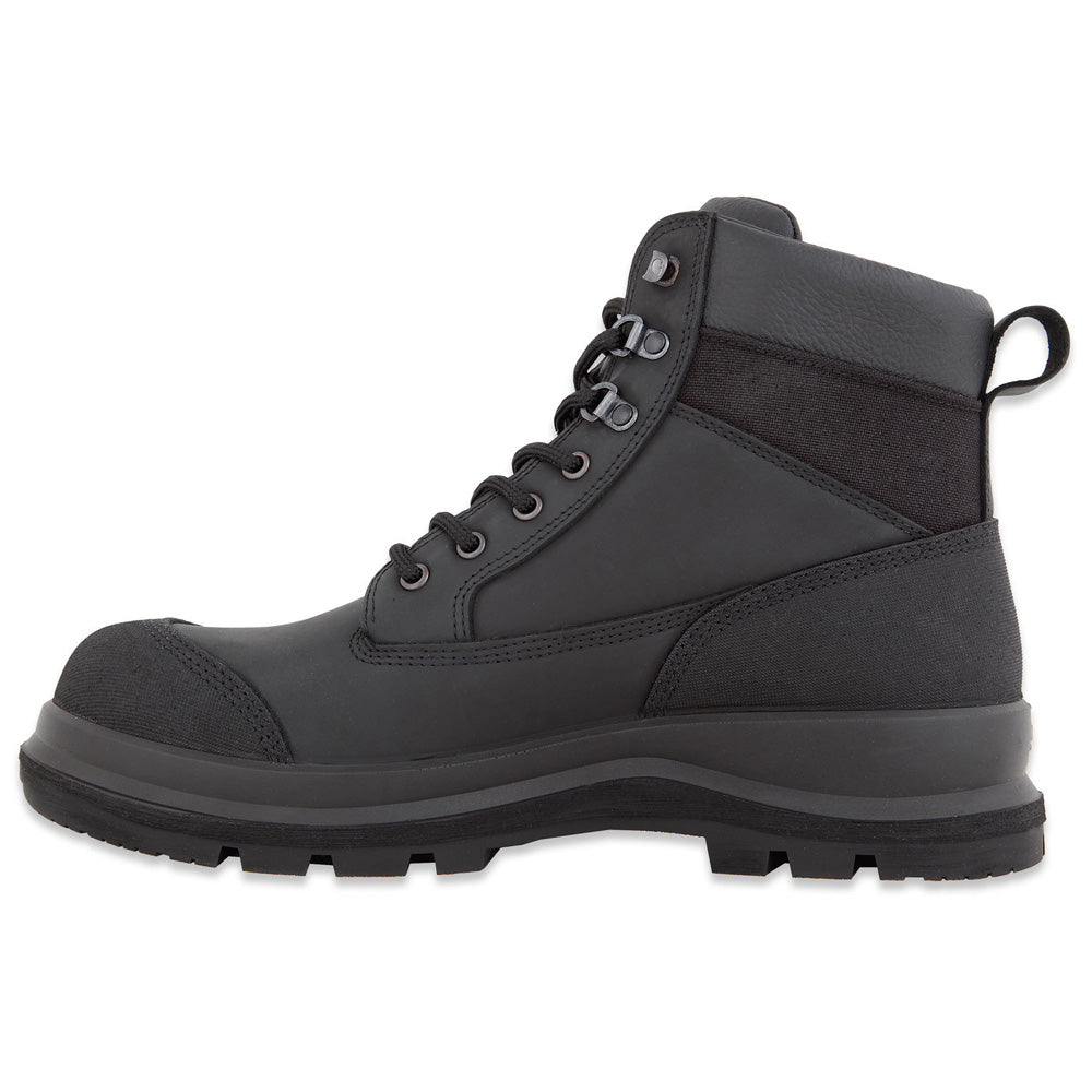 Carhartt Detroit 6 Inch Zip S3 Safety Boots