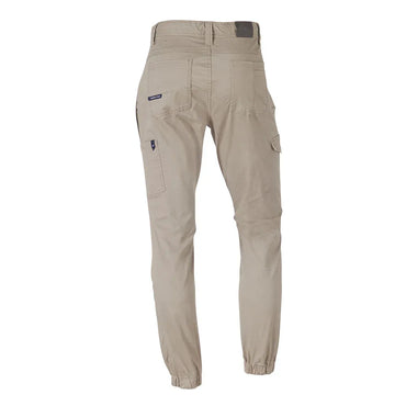 Hammer + Field Workwear Stretch Cuffed Pant HF1101 - RSEA Safety Outlet
