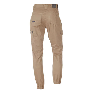 Hammer + Field Workwear Stretch Cuffed Pant HF1101 - Pewter - RSEA Safety Outlet