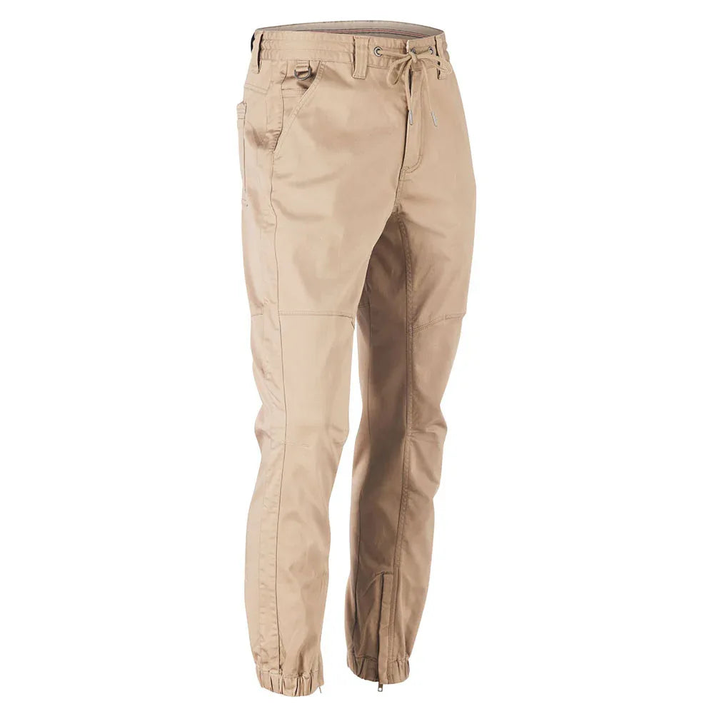 Hammer + Field Workwear Stretch Cuffed Pant HF1102 - RSEA Safety Outlet