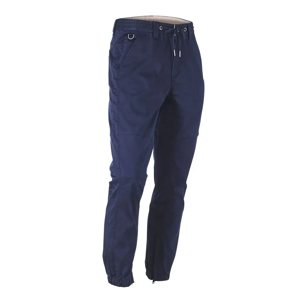 Hammer + Field Workwear Stretch Cuffed Pant HF1102 - RSEA Safety Outlet