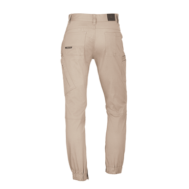 Hammer + Field Stretch Cargo Twill Cuff Pant - Tan