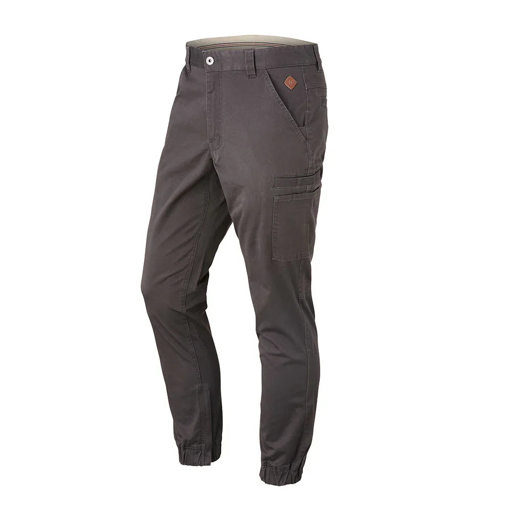 Hammer + Field Workwear Seam Pocketed Stretch Cuffed Pant - RSEA Safety Outlet