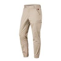Hammer + Field Workwear Seam Pocketed Stretch Cuffed Pant - Tan