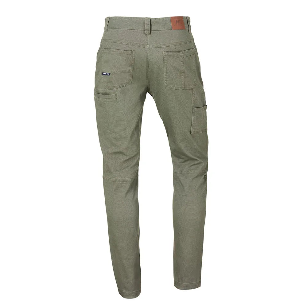Hammer + Field Workwear Tapered Seam Pocketed Stretch Pant - RSEA Safety Outlet